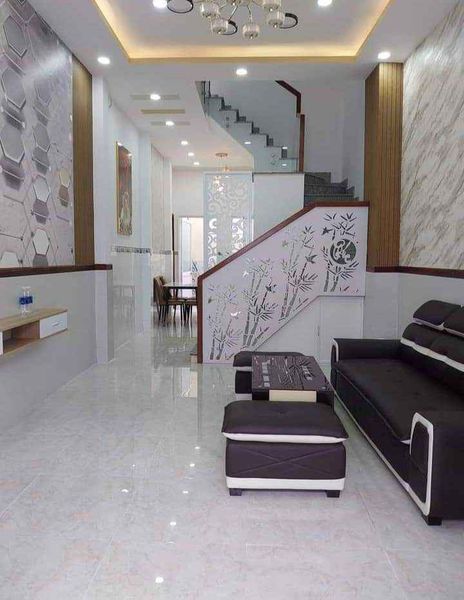 Bán nhà toạ lạc trên trục đường Thống Nhất P16 GÒ VẤP với nhiều tiện ích xung quanh