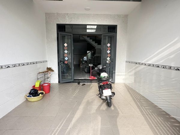 Cho Thuê Nhà Phường Phú Tân - TP Thủ Dầu Một - Bình Dương Nhà Mới Toanh
