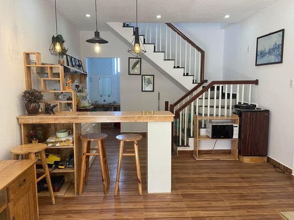Cho thuê nhà nguyên căn hẻm oto đường cao thắng, phường 7, đà lạt lâm đồng