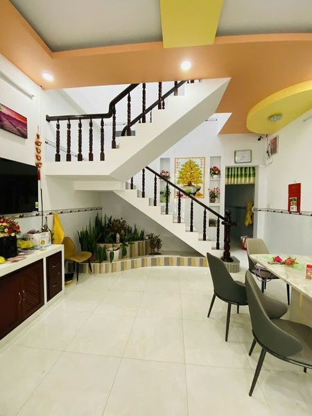 CHO THUÊ NHÀ DS16 CHỢ SAO MAI BÌNH KHÁNH LONG XUYÊN AN GIANG - 7 TRIỆU/THÁNG