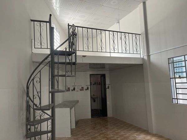CHO THUÊ PHÒNG TRỌ MỚI CÓ GÁC THUỘC P5 TP .VĨNH LONG, GẦN CẦU LONG THANH