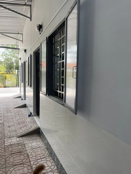 CHO THUÊ PHÒNG TRỌ MỚI CÓ GÁC THUỘC P5 TP .VĨNH LONG, GẦN CẦU LONG THANH