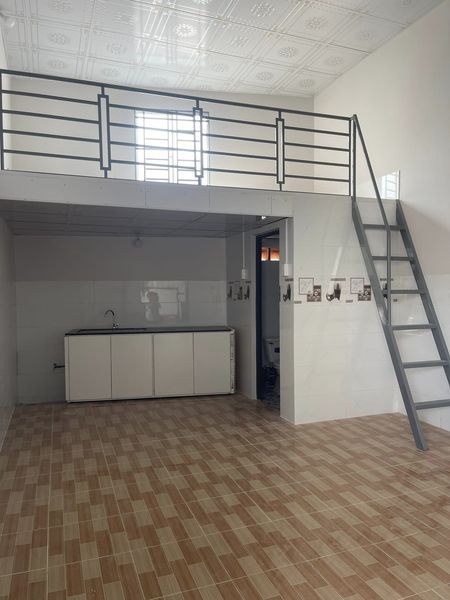 CHO THUÊ PHÒNG TRỌ MỚI CÓ GÁC THUỘC P5 TP .VĨNH LONG, GẦN CẦU LONG THANH