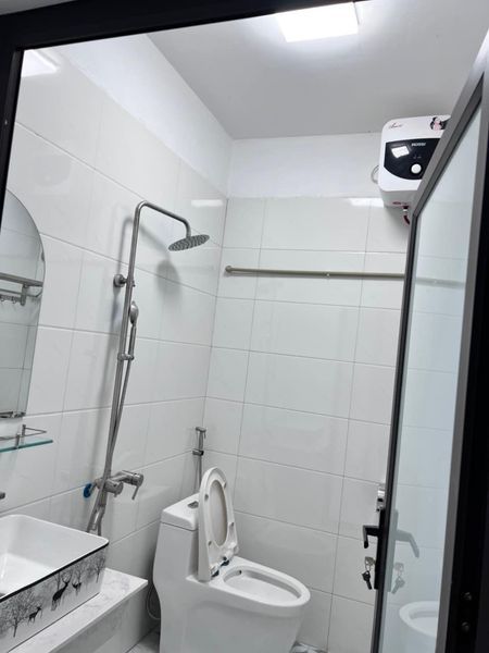 Cho thuê căn hộ mini khép kín Khu đô thị phú gia - bắc cường