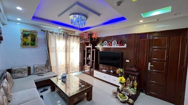 Cho thuê căn góc chung cư tecco đường Quang Trung Thành phố Vinh Nghệ An