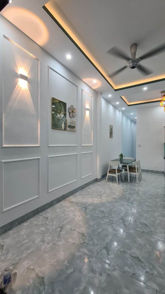 Nhà Hiệp An Thủ Dầu Một mới 100%, đường nhựa 5m thông thoáng.