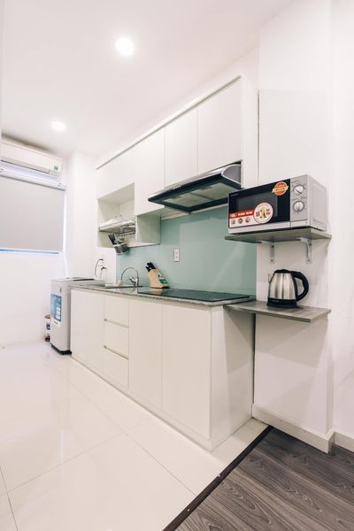 Căn Hộ 1 Phòng Ngủ Tiện Nghi ở An Thượng Giá: 7.5 triệu/ tháng ( 305 USD/ tháng)