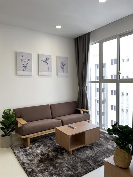 Căn hộ Habitat, 2PN 2WC, 68m2, cổng VSIP 1, AEON Mall, Thuận An, Bình Dương.