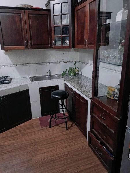 Nhà cho thuê nguyên căn khu vực Mỹ Bình nhà 1 trệt 1 lầu 2 phòng ngủ.