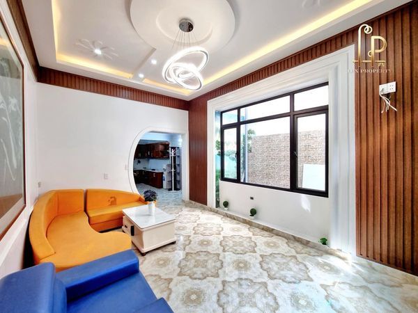 Nhà tuyến 2 Lạch Tray, ngõ trường Thăng Long thông Nguyễn Bỉnh Khiêm