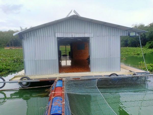 Chính Chủ Bán Đất Vườn Sinh Thái Nghỉ Dưỡng Hồ Dầu Tiếng BD,2400M2 Giá 3 Tỷ