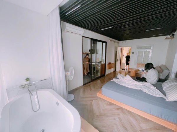 CẦN BÁN CĂN HỘ TẬP THỂ PHỐ HÀNG VÔI HỘ KHẨU HOÀN KIẾM - PHỐ CỔ