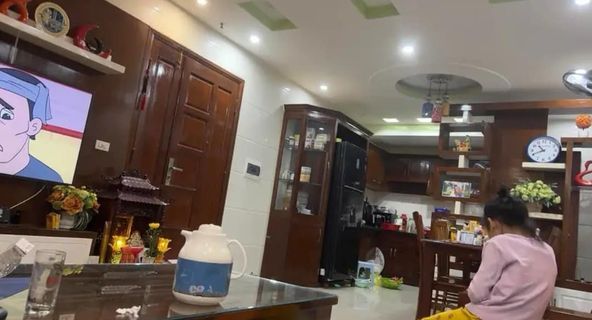 Cho thuê căn góc chung cư tecco đường Quang Trung Thành phố Vinh Nghệ An
