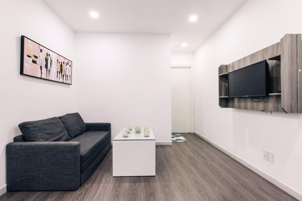 Căn Hộ 1 Phòng Ngủ Tiện Nghi ở An Thượng Giá: 7.5 triệu/ tháng ( 305 USD/ tháng)
