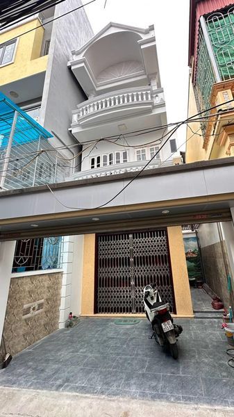 Nhà tuyến 2 Lạch Tray, ngõ trường Thăng Long thông Nguyễn Bỉnh Khiêm