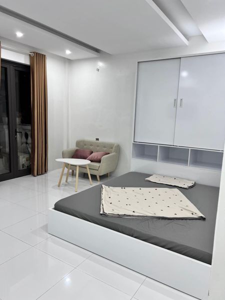 Cho thuê căn hộ mini khép kín Khu đô thị phú gia - bắc cường