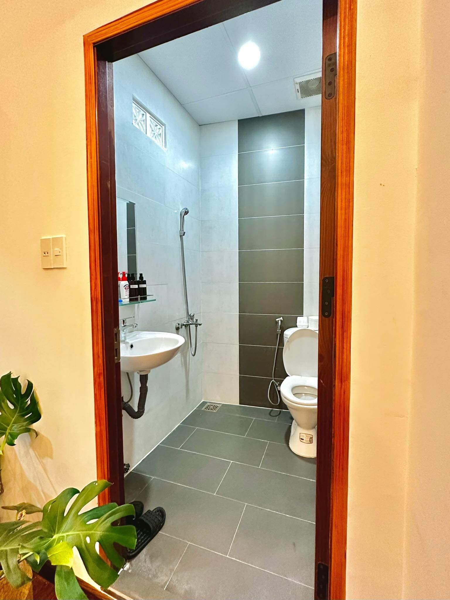 Cho thuê nhà nguyên căn trung tâm Phường 2 -TP Đà Lạt