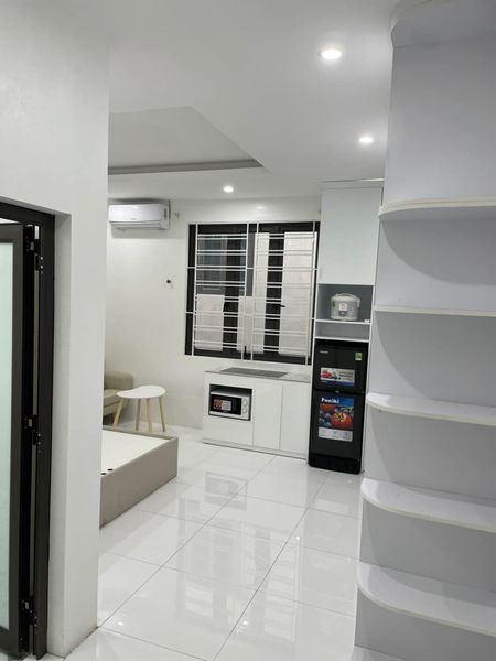 Cho thuê căn hộ mini khép kín Khu đô thị phú gia - bắc cường