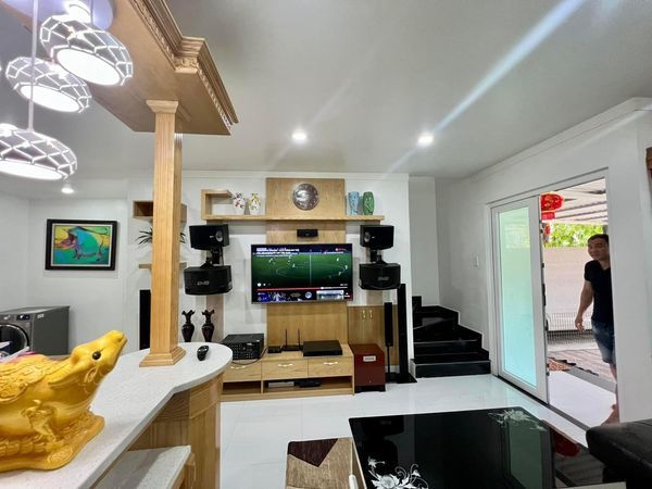 Cho thuê nhà Mặt Tiền Đường D1 Khu Tiamo Phú Thịnh Phú Thọ - Thủ dầu một - Bình Dương