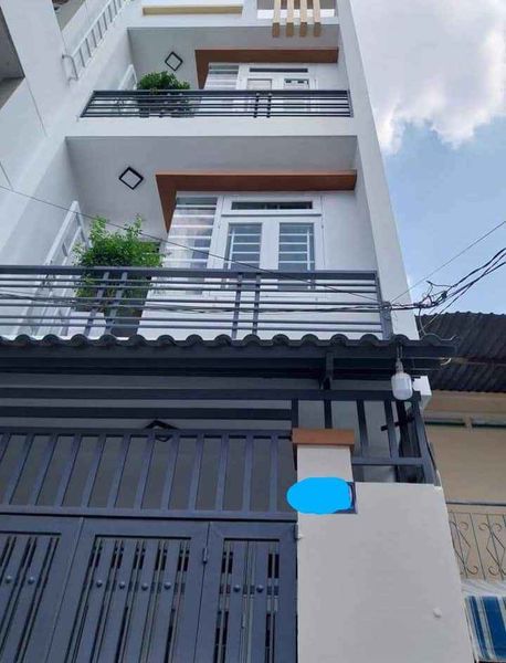 Bán nhà toạ lạc trên trục đường Thống Nhất P16 GÒ VẤP với nhiều tiện ích xung quanh