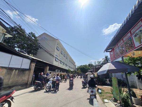 Chính chủ. Cho thuê nhà hẻm 4 Bùi Hữu Nghĩa kế trường THCS Bình Thuỷ, gần chợ Bình Thuỷ