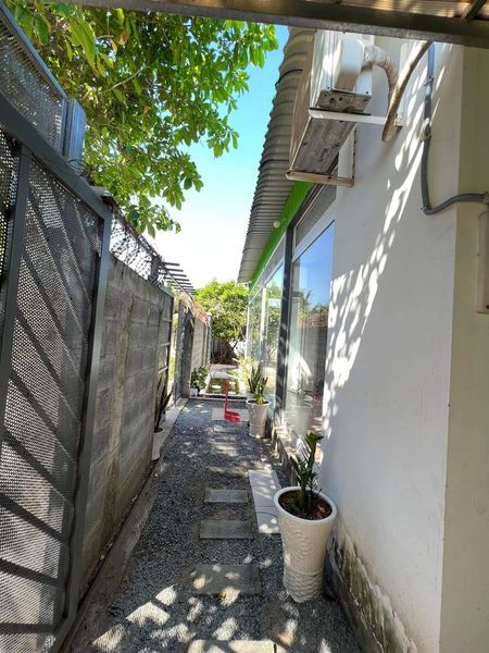 Cho thuê nhà tân Mỹ chánh đường N5. Mỹ tho tiền giang.