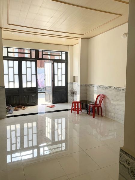 Cho Thuê nhà mới Ngã 4 Nước Đá Hẻm OTO Tải Nguyễn Ảnh Thủ Hóc Môn Giáp Quận 12.