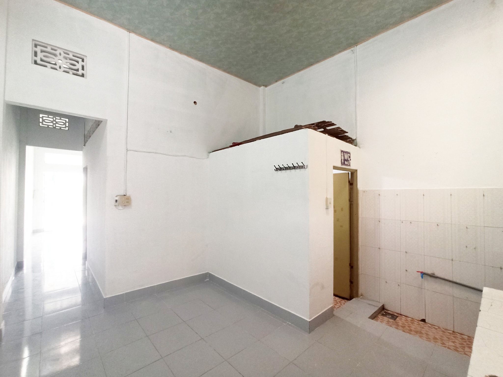 Chính chủ. Cho thuê nhà hẻm 4 Bùi Hữu Nghĩa kế trường THCS Bình Thuỷ, gần chợ Bình Thuỷ