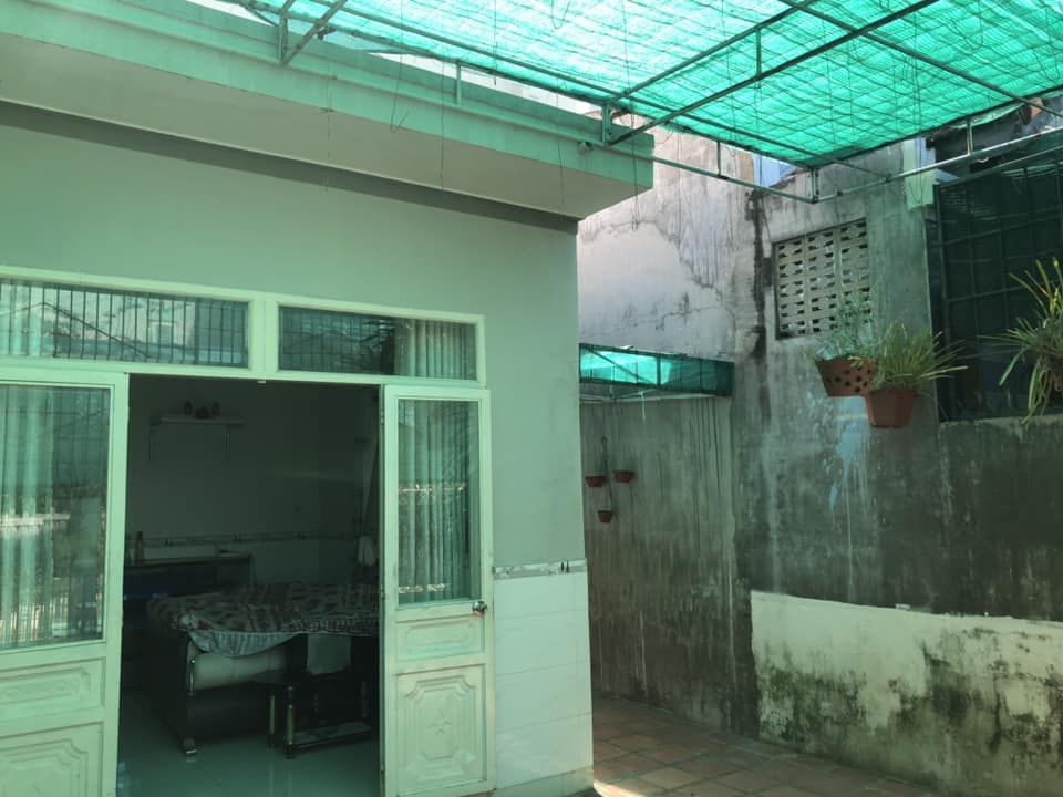 Cho thuê nhà nguyên căn ngay trung tâm thành phố 188/17/1 Thống nhất gần liên đoàn lao động