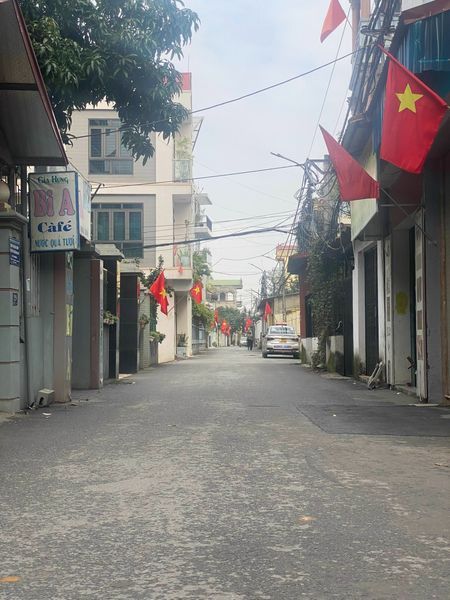 BÁN ĐẤT PHAN XÁ - Uy Nỗ - Đông Anh,.83M2 ĐƯỜNG Ô TÔ ,NGÕ THÔNG .