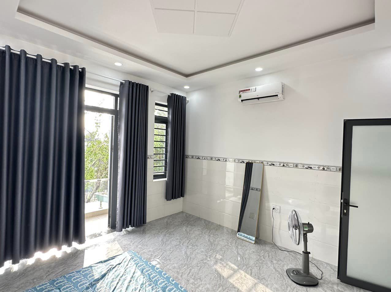 Cho Thuê Nhà Phường Phú Tân - TP Thủ Dầu Một - Bình Dương Nhà Mới Toanh