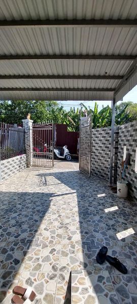 Cho Thuê Nhà Cấp Bốn sát Chợ Chánh Mỹ Thủ Dầu Một Bình Dương