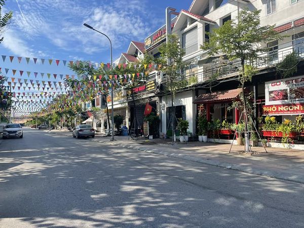 BẤT NGỜ CHƯA ĐẤT KHU HUD ĐÔ THỊ BẮC HÀ TĨNH HƯỚNG TÂY BẮC GIÁ RẺ NHẤT KHU VỰC