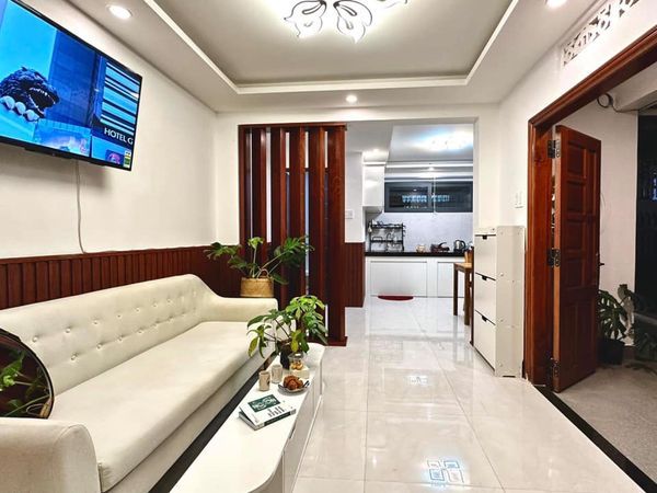 Cho thuê nhà nguyên căn trung tâm Phường 2 -TP Đà Lạt