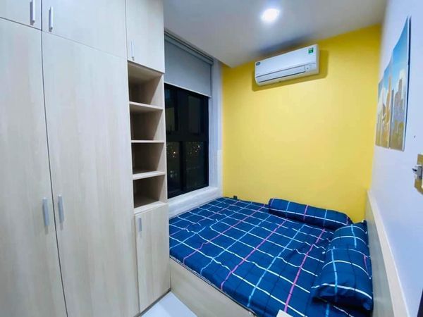 CHO THUÊ CĂN HỘ CAO CẤP MANOR CROWN - CĂN GÓC 2 MẶT TIỀN VIEW TỐ HỮU
