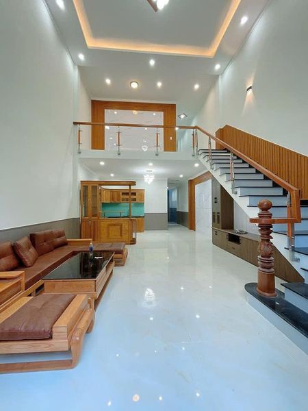 Bán Nhà Lửng Mới Gần Chợ ,Trung Tâm Ủy Ban Phường Trảng Dài , Ngã Tư Nguyễn Khuyến