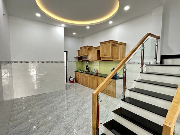 Cho Thuê Nhà Phường Phú Tân - TP Thủ Dầu Một - Bình Dương Nhà Mới Toanh