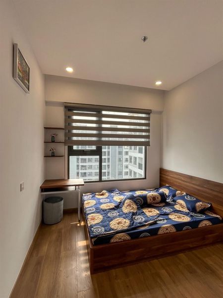 Cho thuê căn hộ The Rivana, 2 phòng ngủ, full nội thất, view cực chill.