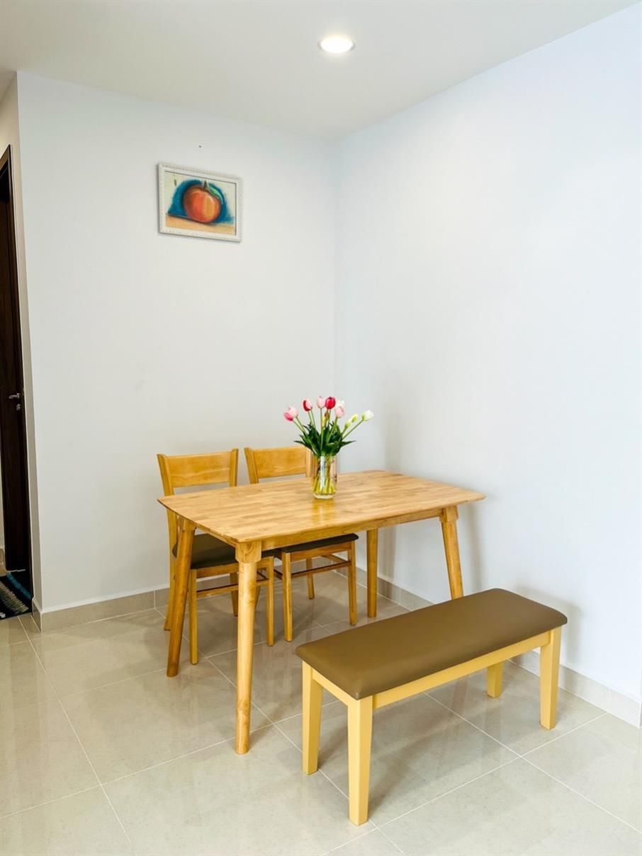 Cho thuê căn hộ The Rivana, 2 phòng ngủ, full nội thất, view cực chill.