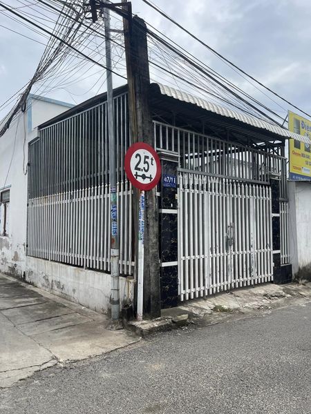 Cho thuê nhà nguyên căn 1 SẸC BÙI QUỐC KHÁNH gần mì bà hơ CHÁNH NGHĨA , THỦ DẦU MỘT , BÌNH DƯƠNG