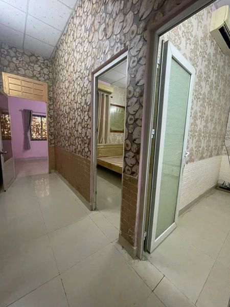 Cho thuê nhà kdc hiệp Thành 3- Hiệp Thành - Thủ Dầu Một - Bình Dương