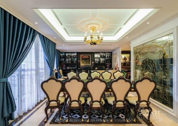 bán căn Duplex tại chung cư cao cấp Mandarin Garden, Thanh Xuân, Hà Nội