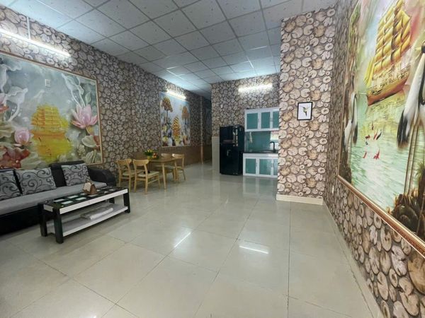Cho thuê nhà kdc hiệp Thành 3- Hiệp Thành - Thủ Dầu Một - Bình Dương