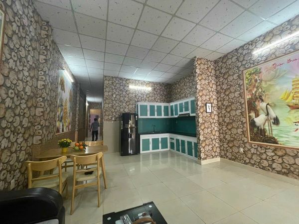 Cho thuê nhà kdc hiệp Thành 3- Hiệp Thành - Thủ Dầu Một - Bình Dương