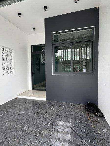 CHO THUÊ NHÀ CẤP 4 MỚI 100% KDC TRÀNG AN PHƯỜNG 7 BẠC LIÊU