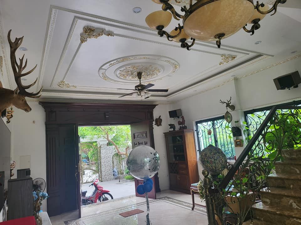 Cần bán nhà vườn khu hồ Bà Tràng - phường Năng Tĩnh Nam Định