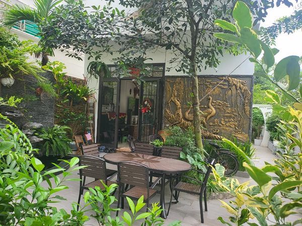 Cần bán nhà vườn khu hồ Bà Tràng - phường Năng Tĩnh Nam Định