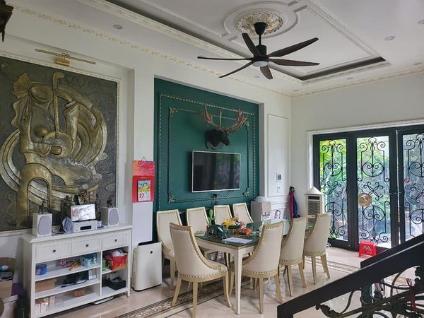 Cần bán nhà vườn khu hồ Bà Tràng - phường Năng Tĩnh Nam Định