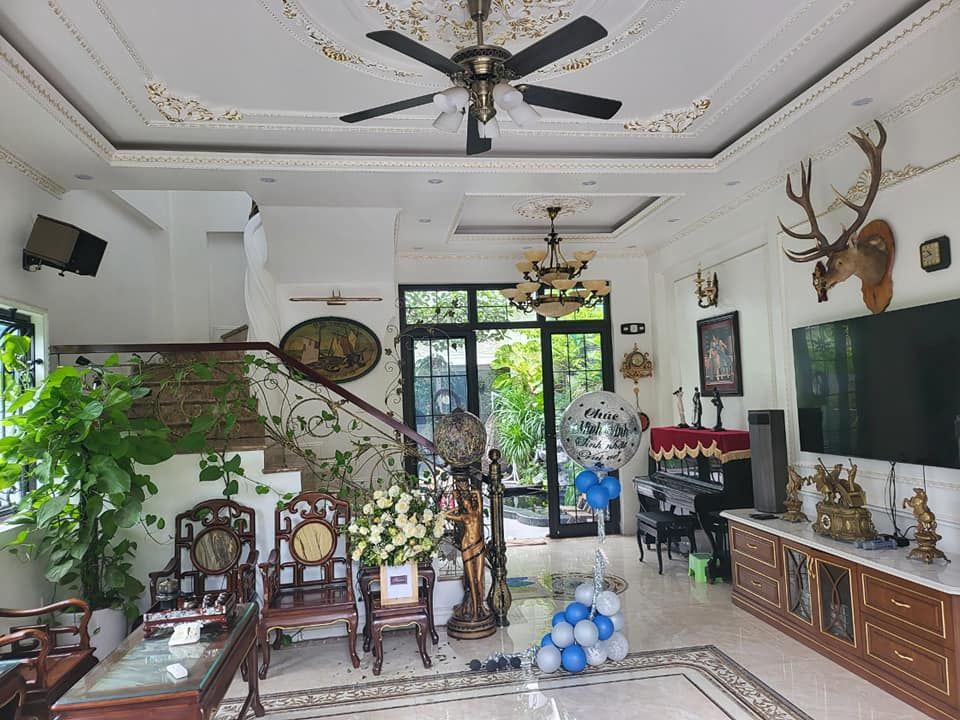 Cần bán nhà vườn khu hồ Bà Tràng - phường Năng Tĩnh Nam Định