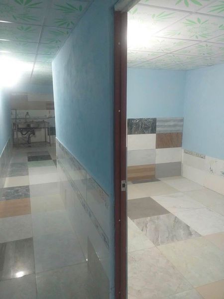 Bán nhà một trệt một lửng sổ chung hẻm xe hơi nguồn gốc rõ ràng !